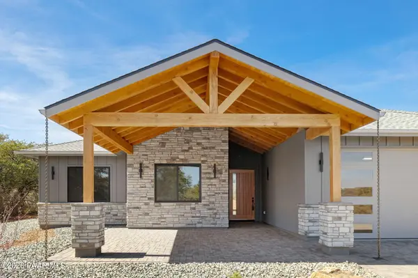 9529 N Bridle Ridge RD, Prescott, AZ 86305