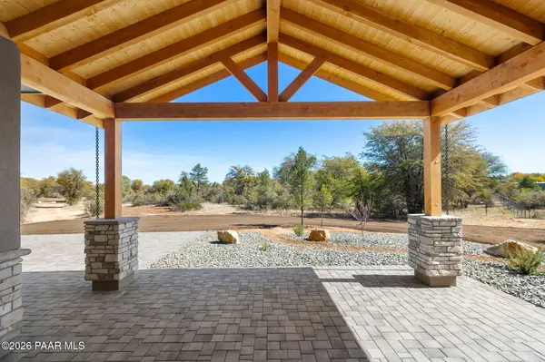9529 N Bridle Ridge RD, Prescott, AZ 86305