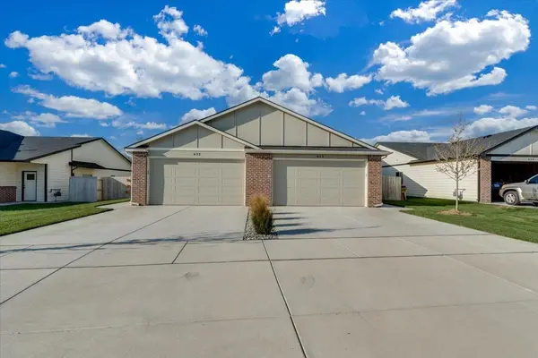 432 Briarbrook Ln, Park City, KS 67147