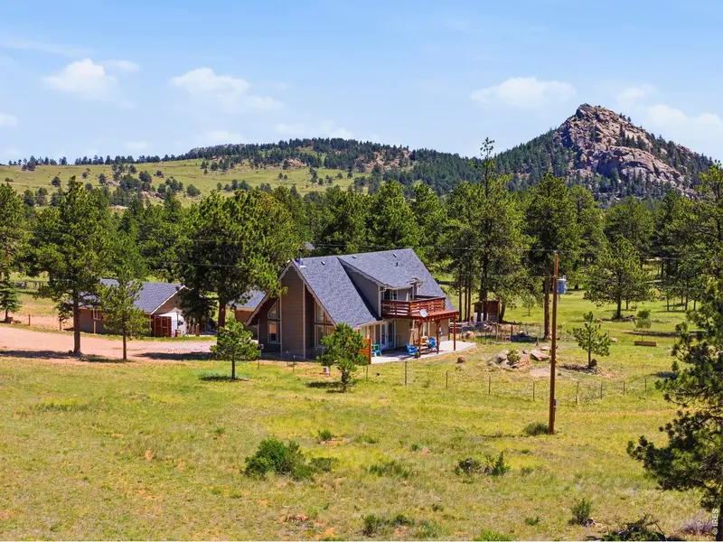 100 S Cucharas Mountain, Livermore, CO 80536