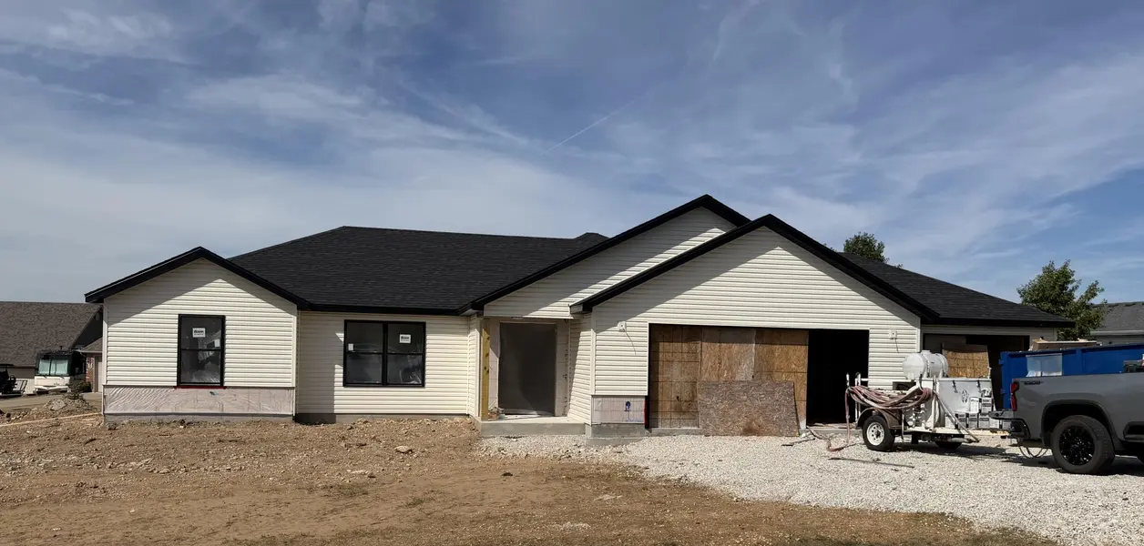 165 Prairie DR, Branson, MO 65616