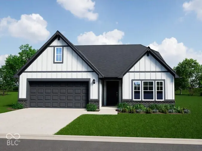 4818 Rosie BLVD, Mccordsville, IN 46055