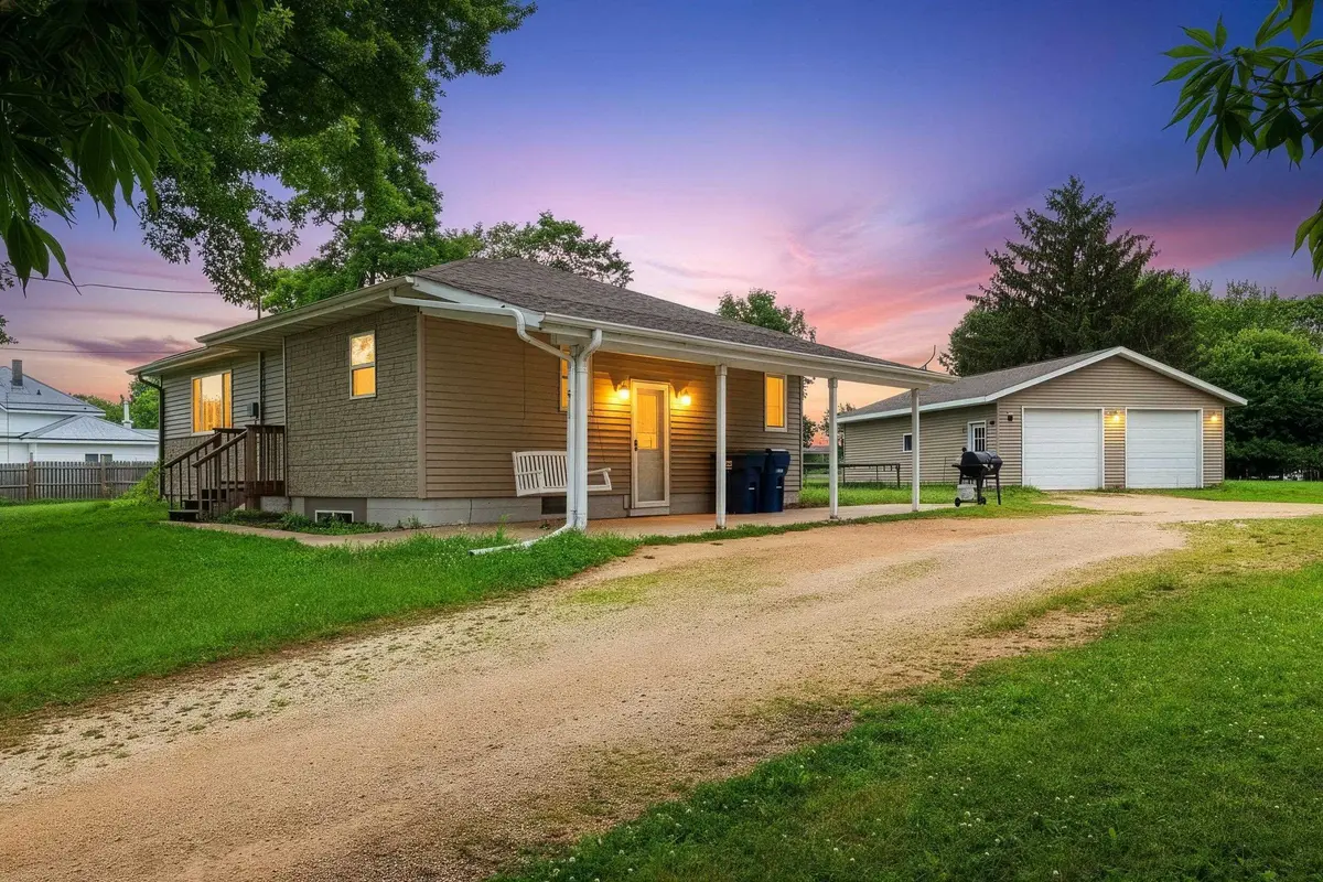 210 N GRAND AVE, Embarrass, WI 54933