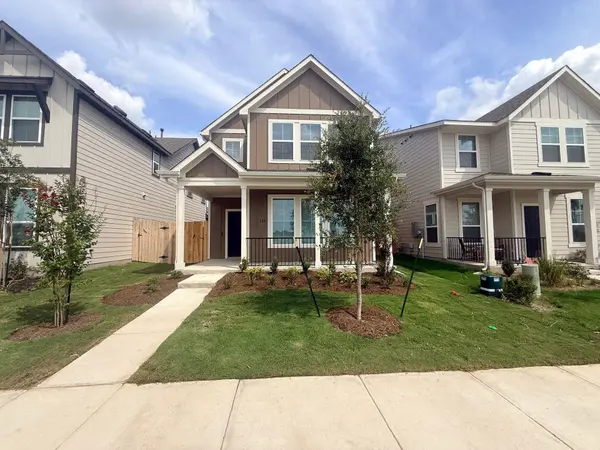 124 Hartson DR, Taylor, TX 76574