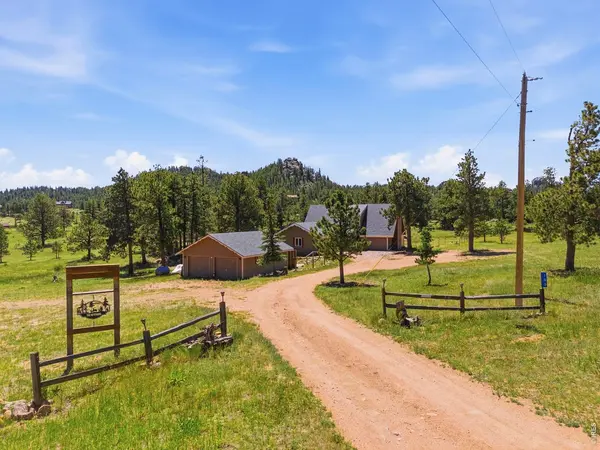 100 S Cucharas Mountain, Livermore, CO 80536