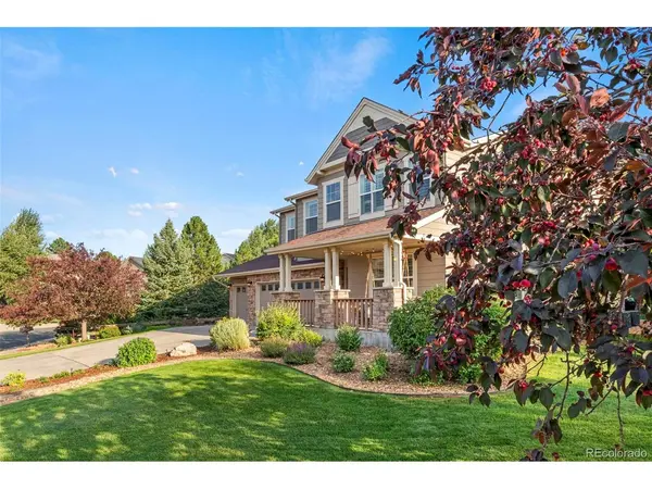 2384 Crestridge, Castle Rock, CO 80104