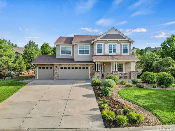2384 Crestridge, Castle Rock, CO 80104