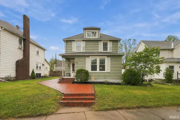 712 W Ashland AVE, Muncie, IN 47304