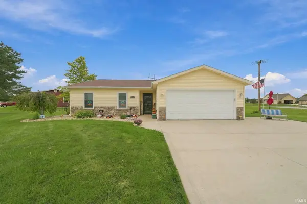 1217 Quail RUN, Auburn, IN 46706-1474