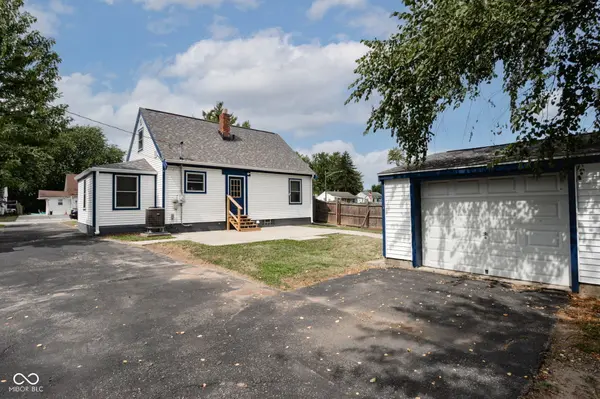 1935 N Centennial ST, Indianapolis, IN 46222