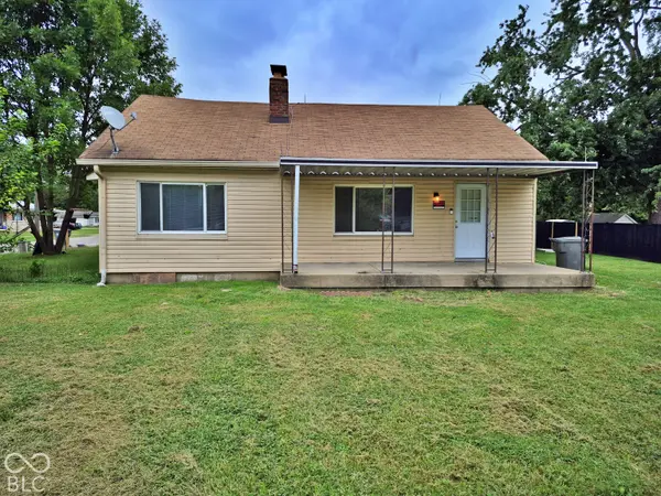 1745 N Lesley AVE, Indianapolis, IN 46218