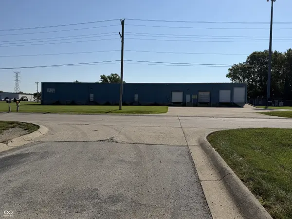 3040 S Commerce DR, New Castle, IN 47362