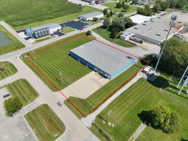 3040 S Commerce DR, New Castle, IN 47362