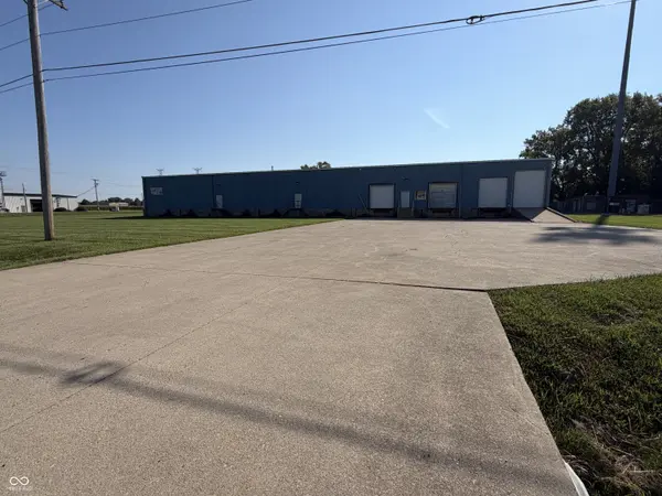 3040 S Commerce DR, New Castle, IN 47362