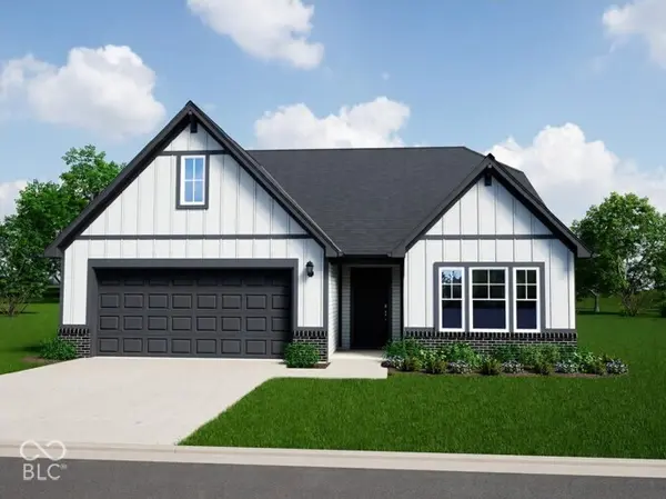 4818 Rosie BLVD, Mccordsville, IN 46055