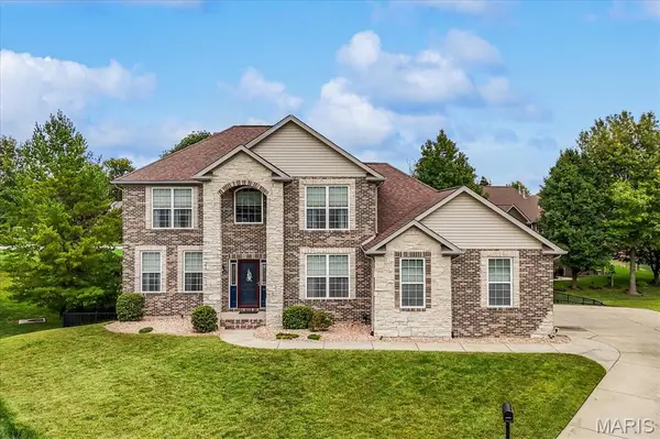 3408 Amber Meadows CT, Swansea, IL 62226
