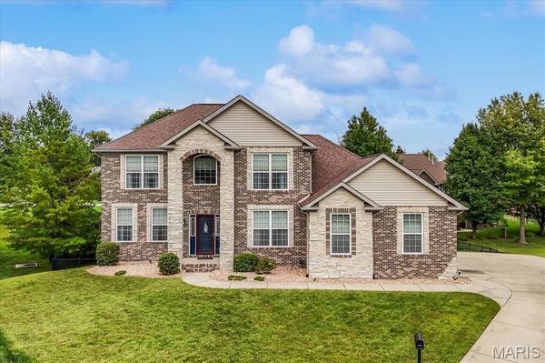 3408 Amber Meadows CT, Swansea, IL 62226