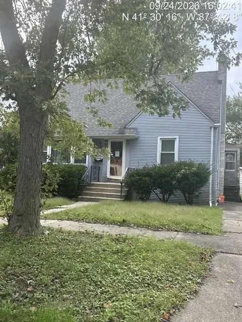 21202 Oak ST, Matteson, IL 60443