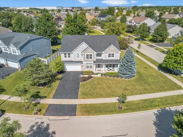 25202 Gettysburg RD, Plainfield, IL 60544
