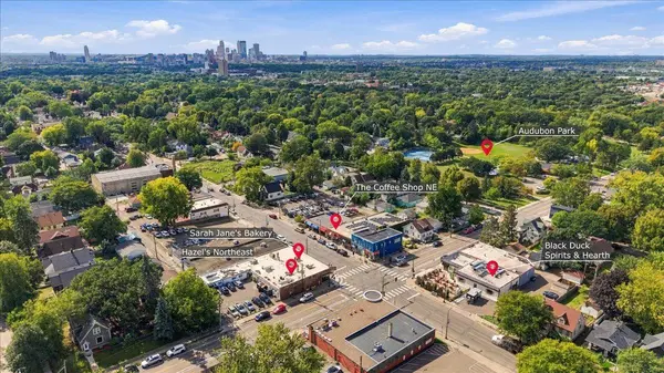 3318 Ulysses ST NE, Minneapolis, MN 55418
