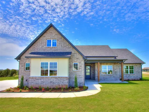 2901 Deer Run TRL, Guthrie, OK 73044