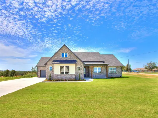 2901 Deer Run TRL, Guthrie, OK 73044