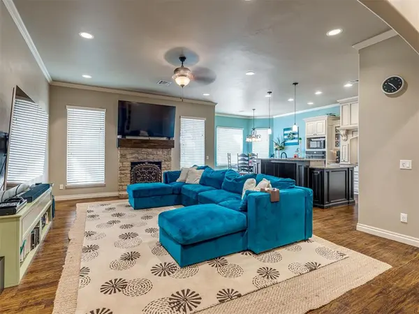 2113 Sycamore Creek AVE, Yukon, OK 73099
