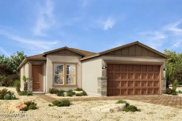 7653 E Fieldstone DR, Prescott Valley, AZ 86315