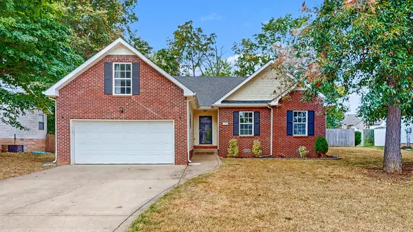 1539 Barrywood Cir #W, Clarksville, TN 37042