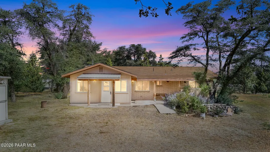 1435 W Oneal RD, Prescott, AZ 86305