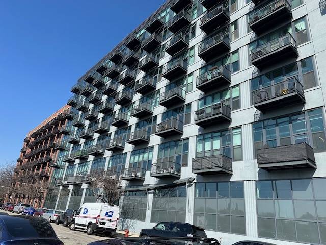 1224 W Van Buren ST #511, Chicago, IL 60607