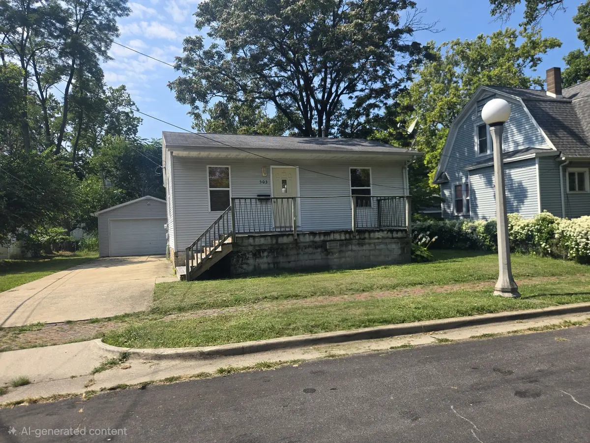 503 S Anderson ST, Urbana, IL 61801