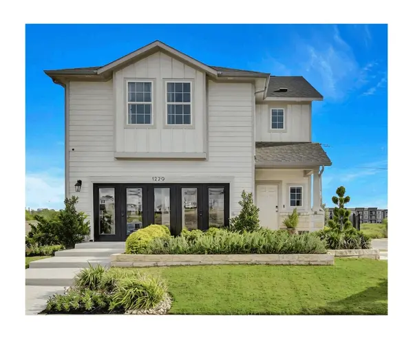 1229 Wild Leaf WAY, San Marcos, TX 78666