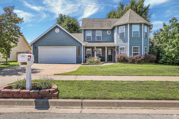 413 Brookridge DR, Manhattan, KS 66502