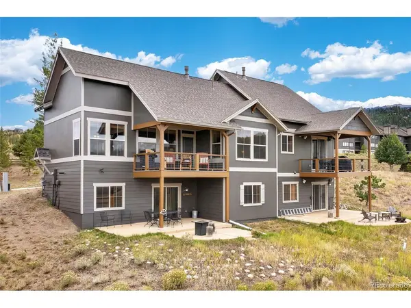 103 Peak View, Granby, CO 80446
