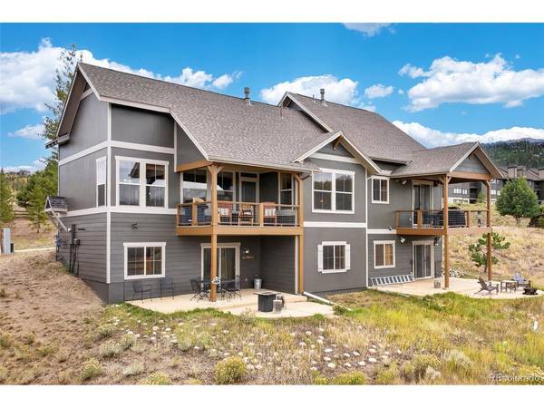 103 Peak View, Granby, CO 80446