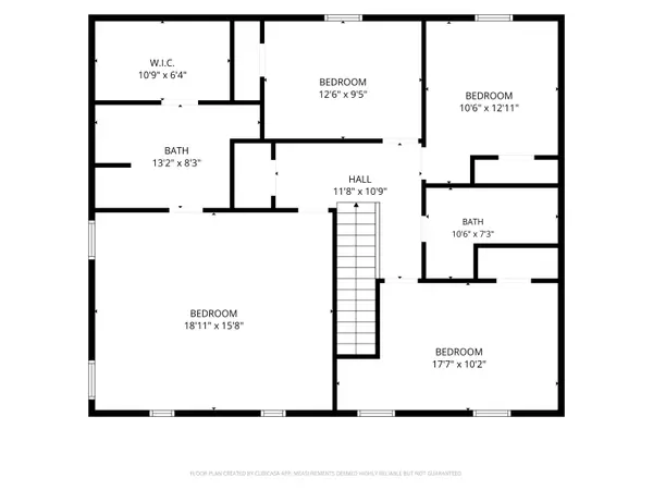 2804 W Kings Canyon DR, Muncie, IN 47303