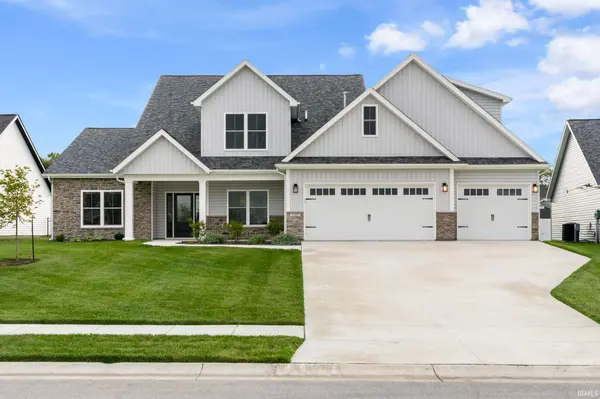 3505 Goris DR, Lafayette, IN 47905
