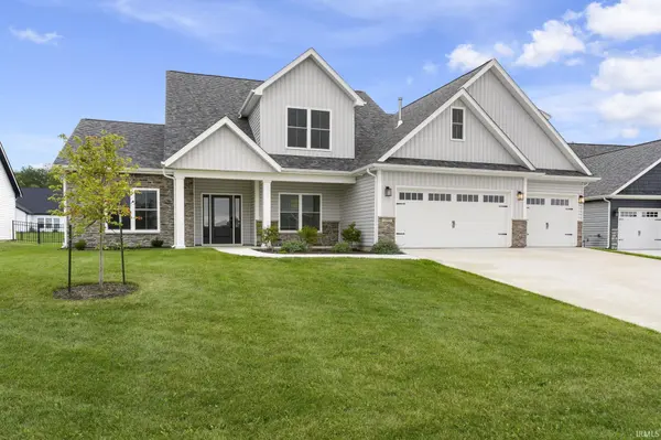 3505 Goris DR, Lafayette, IN 47905