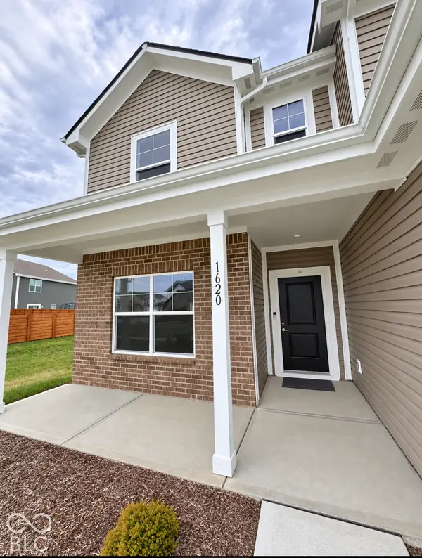 1620 Creek Bed LN, Pendleton, IN 46064