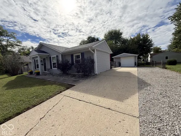 283 Bittersweet DR, Whiteland, IN 46184