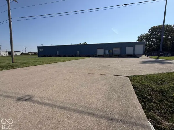 3040 S Commerce DR, New Castle, IN 47362