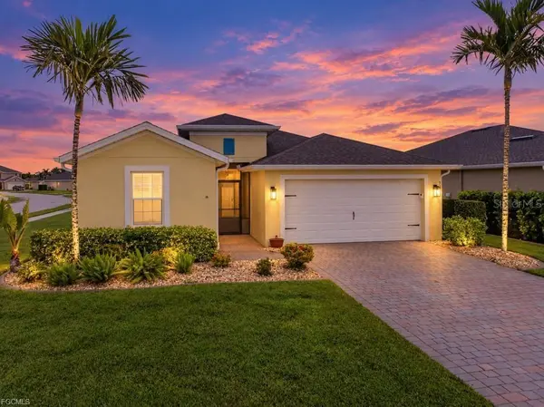 3451 MANATI CT, Cape Coral, FL 33909