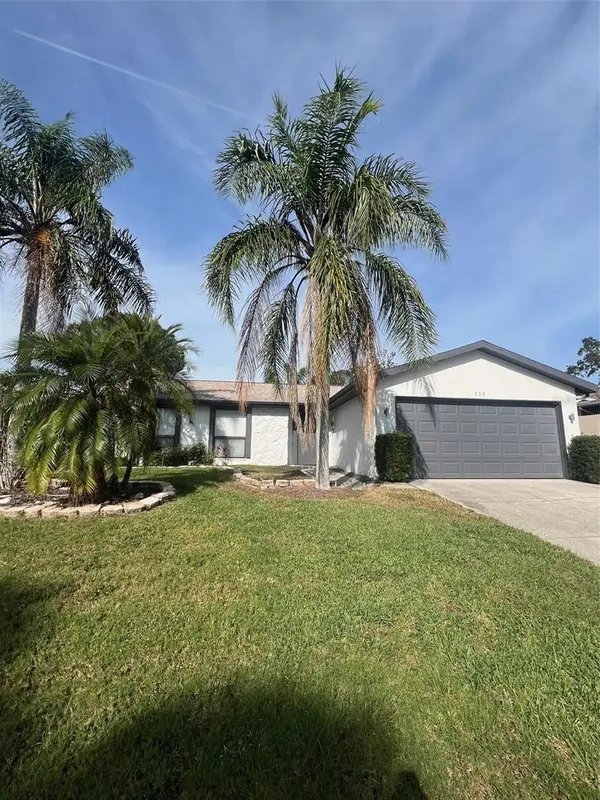 552 HAMMOCK DR, Palm Harbor, FL 34683