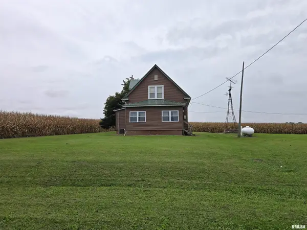 2670 E County Road 2200 RD, La Harpe, IL 61450