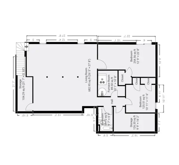 105 Woodridge DR, Branson, MO 65616