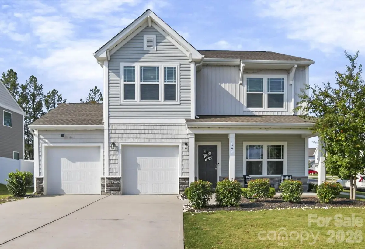 1791 Savannah LN, Stanfield, NC 28163