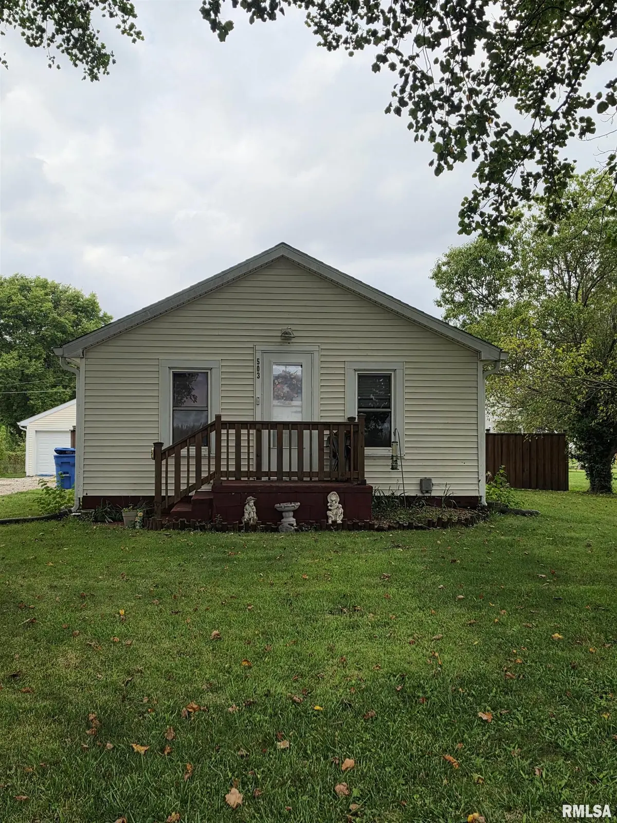 503 S ELM ST, Tallula, IL 62688