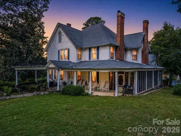 252 Spencer ST, Ellenboro, NC 28040