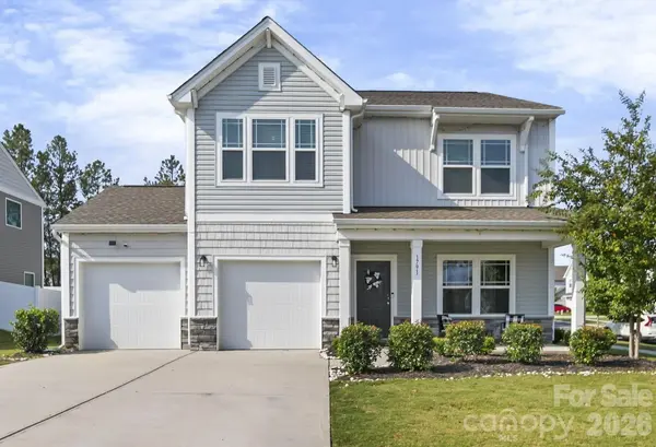 1791 Savannah LN, Stanfield, NC 28163